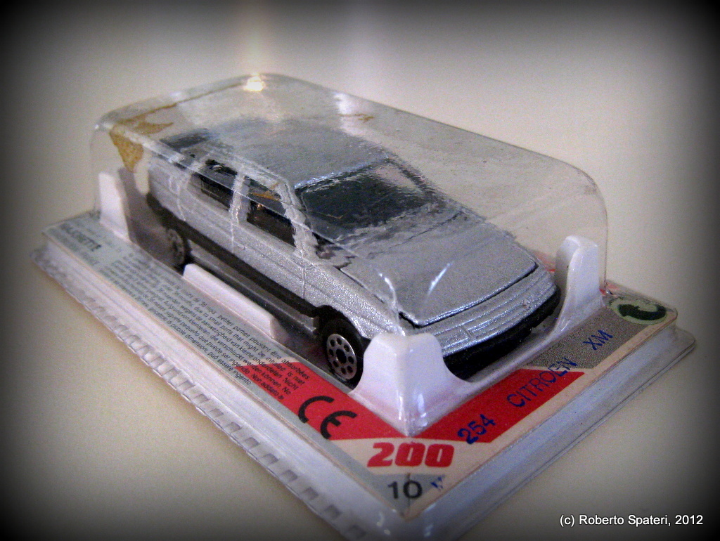 Majorette Citroen XM (n.254-C)